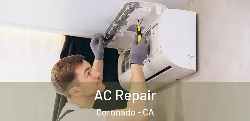  AC Repair Coronado - CA