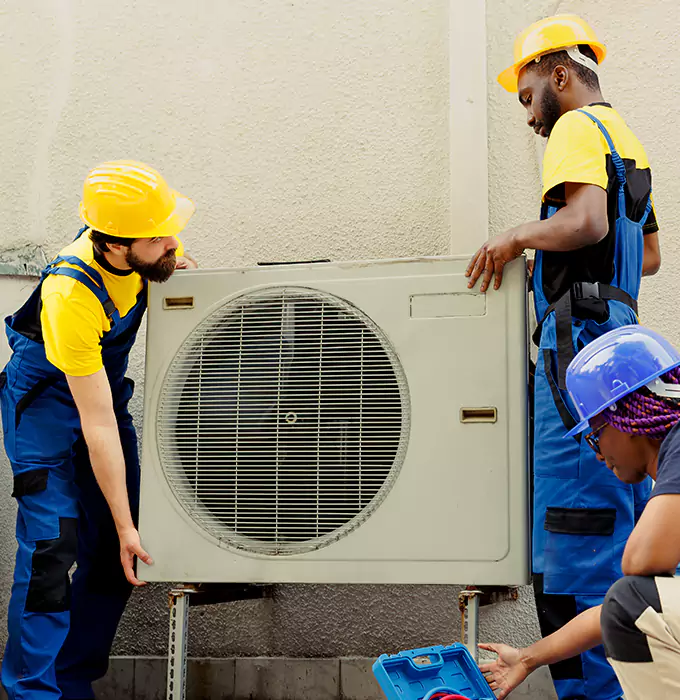 Why Coronado, CA Trusts Our AC Contractors?