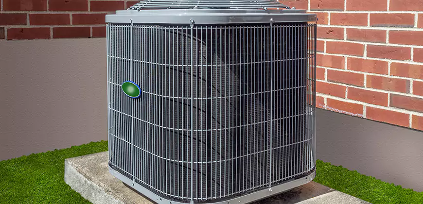 AC Unit Replacement in Coronado