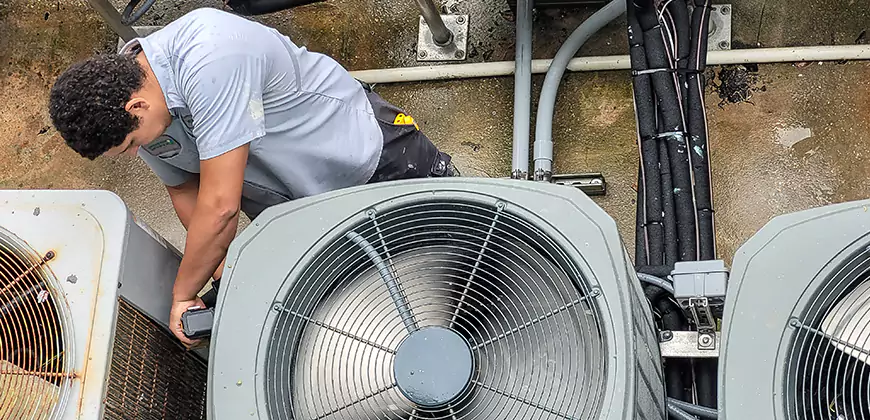 Commercial HVAC Services in Coronado