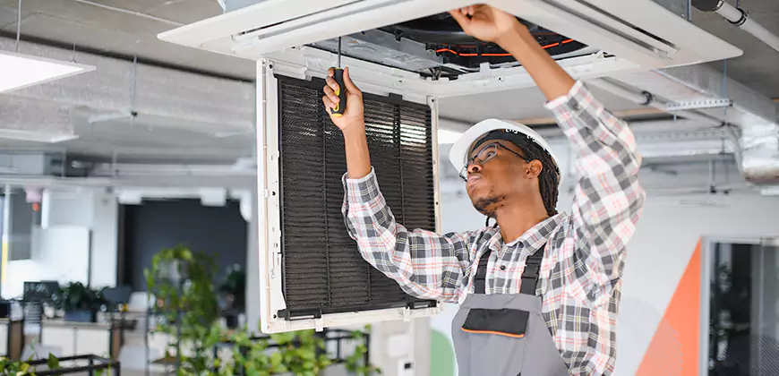 HVAC Installation in Coronado