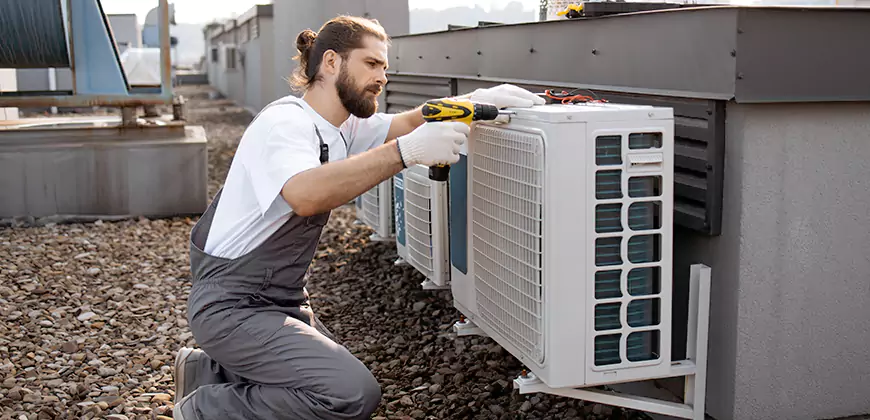 Commercial HVAC Maintenance in Coronado