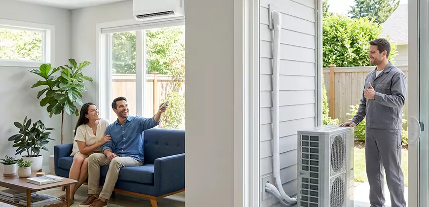 Refrigerant and Electrical Causes in Coronado