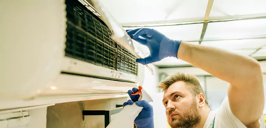 Commercial and Industrial Duct Cleaning in Coronado