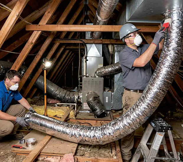 Trusted Ductwork Replacement Team in Coronado, CA