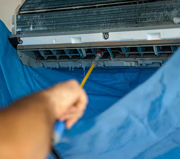 Trusted Frozen AC Repair Done Right in Coronado, CA