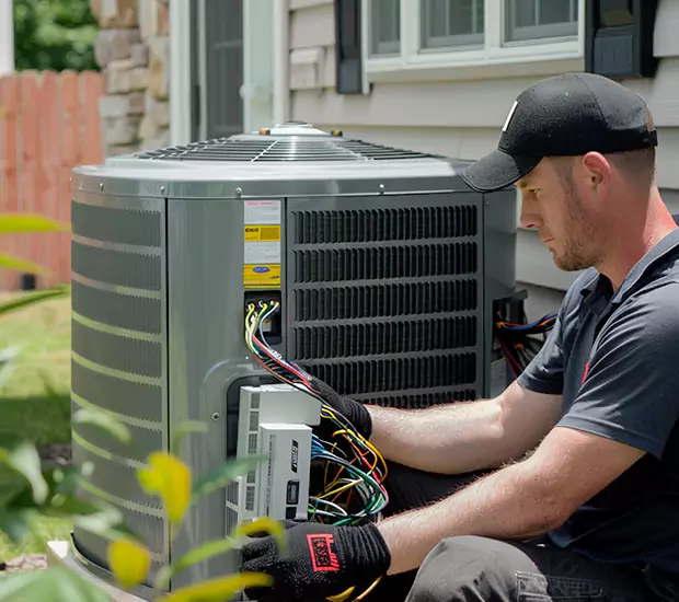 Trusted AC Replacement Team in Coronado, CA