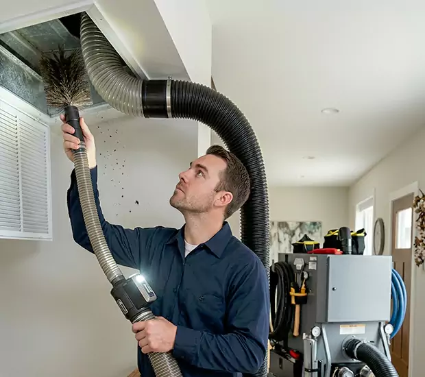 Trusted AC Vent Cleaning Team in Coronado, CA