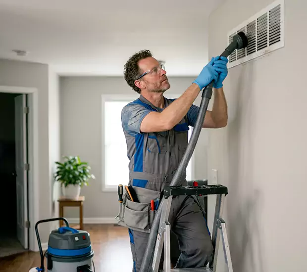 Trusted Air Duct Cleaning Team in Coronado, CA
