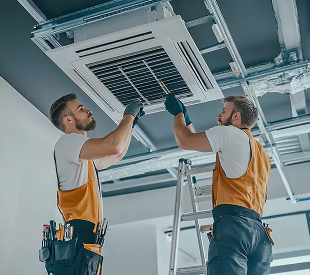 Trusted Commercial AC Installers Serving Coronado, CA