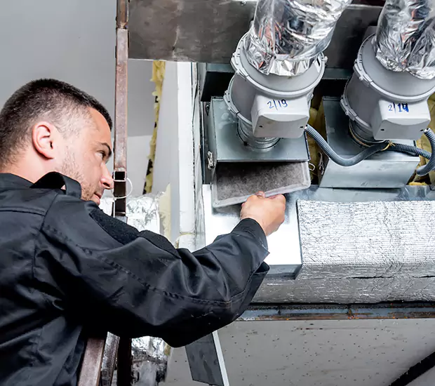 Trusted Commercial Air Duct Cleaning Team in Coronado, CA