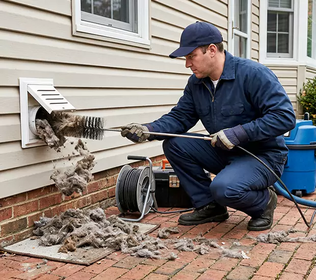 Reliable Dryer Vent Cleaning Team in Coronado, CA
