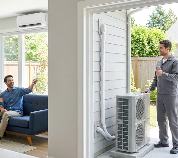 Trusted Mini Split Installers Serving Coronado, CA