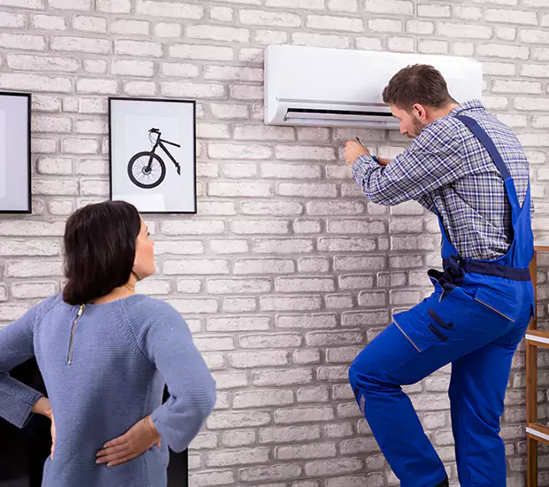 Trusted Ductless Mini Split Experts Serving Coronado, CA