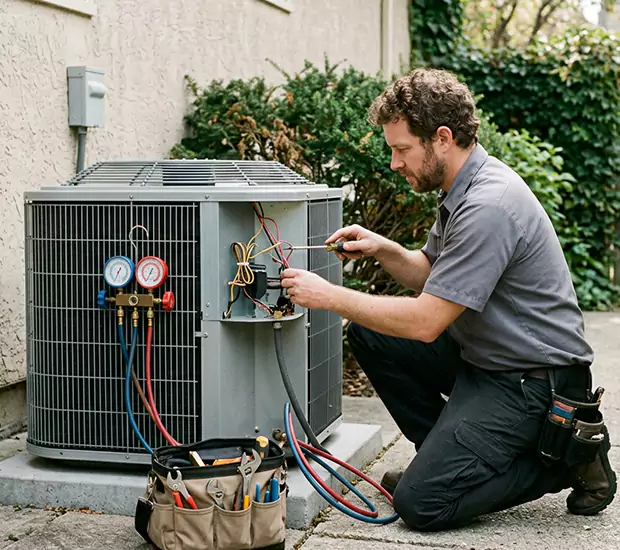 Trusted Emergency AC Installers Serving Coronado, CA