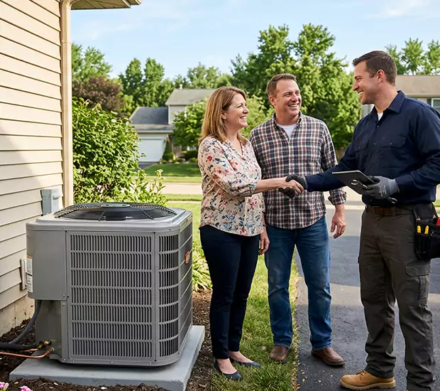Trusted Emergency AC Help Around the Clock in Coronado, CA