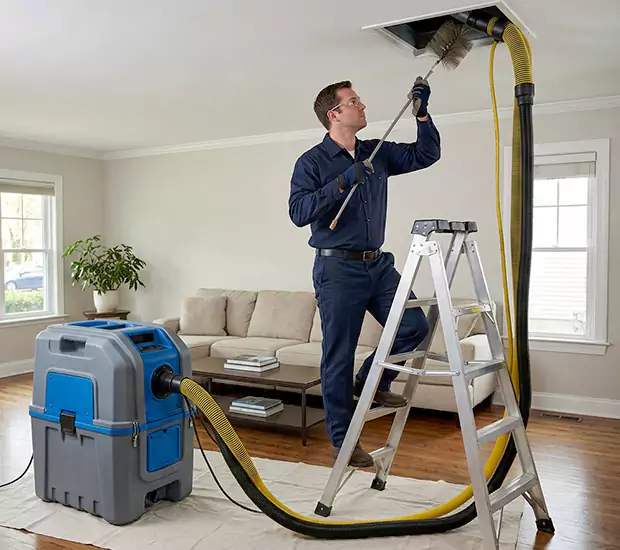 Trusted Furnace Duct Cleaning Team in Coronado, CA