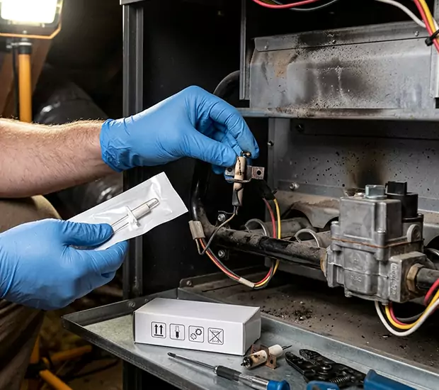 Trusted Furnace Ignition Team in Coronado, CA
