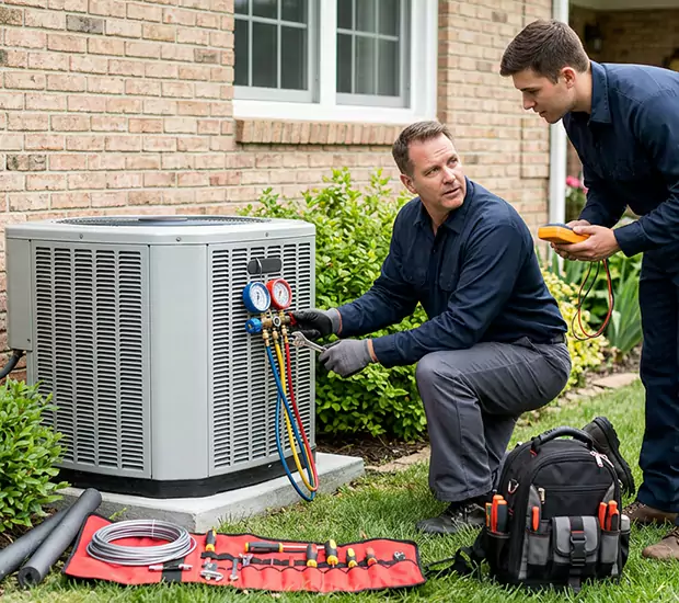 Trusted Heating Contractor Working in Coronado, CA