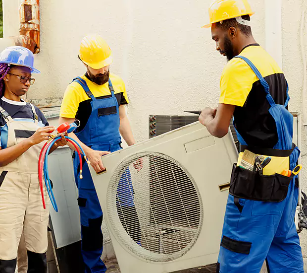 Trusted HVAC Contractor Working in Coronado, CA