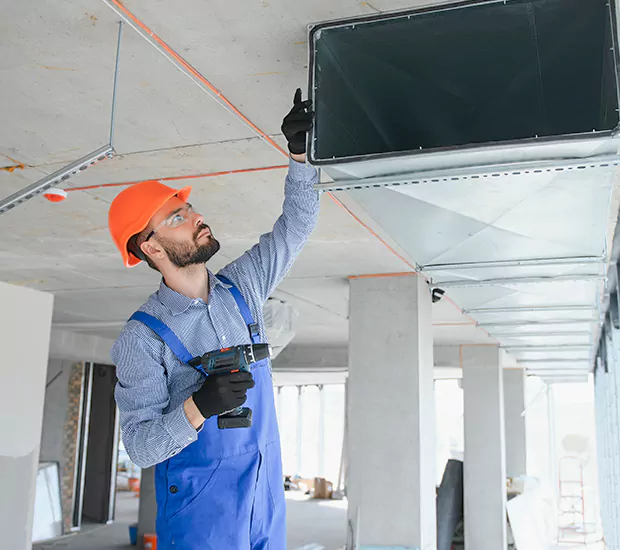 Trusted HVAC Duct Installers Serving Coronado, CA