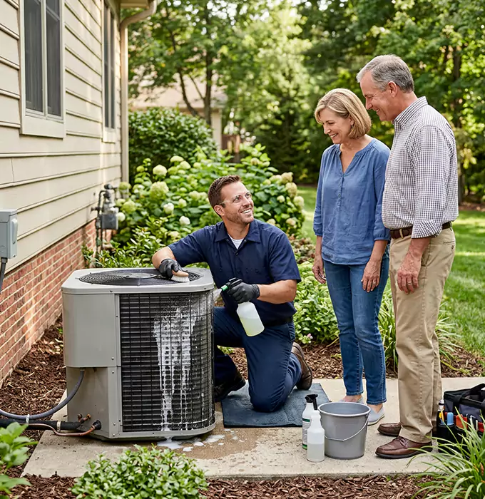 Why Coronado, CA Homeowners Trust Coronado AC Repair for Clean Coils?