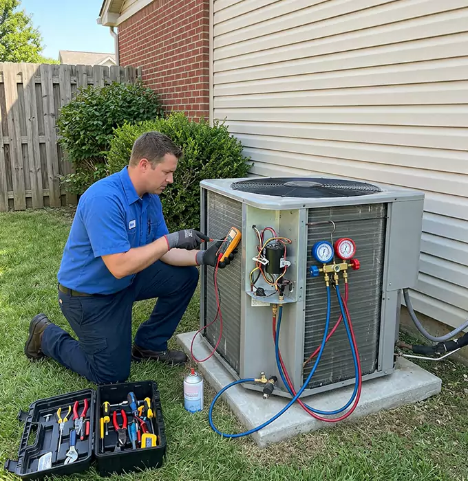 Why Coronado, CA Homeowners Trust Coronado AC Repair With AC Wiring?
