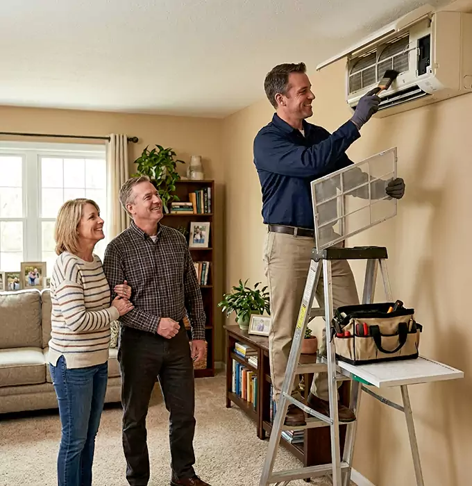 Why Coronado, CA Homeowners Trust Coronado AC Repair for Filter Care?