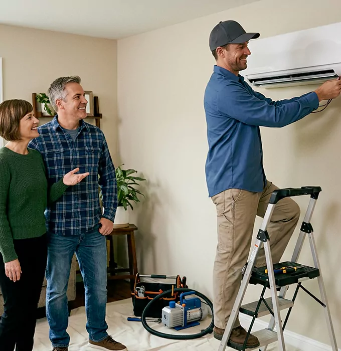 Why Coronado, CA Homeowners Choose Coronado AC Repair for a New System?