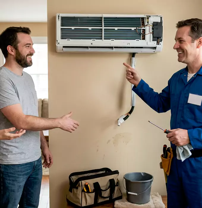 Why Coronado, CA Homeowners Choose Coronado AC Repair for AC Leaks?