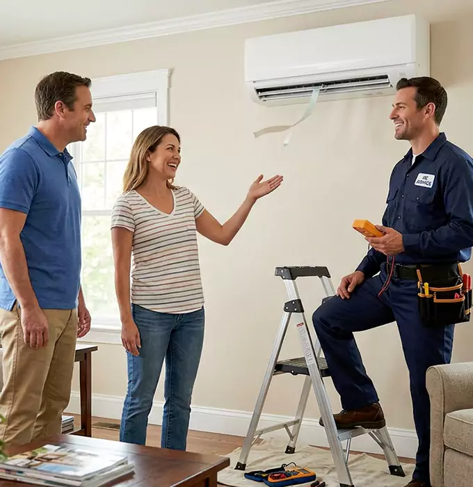 Why Coronado, CA Homeowners Trust Us for the Whole System?