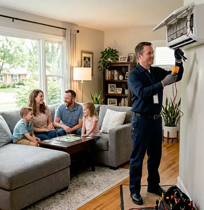 Why Coronado, CA Homeowners Choose Coronado AC Repair?