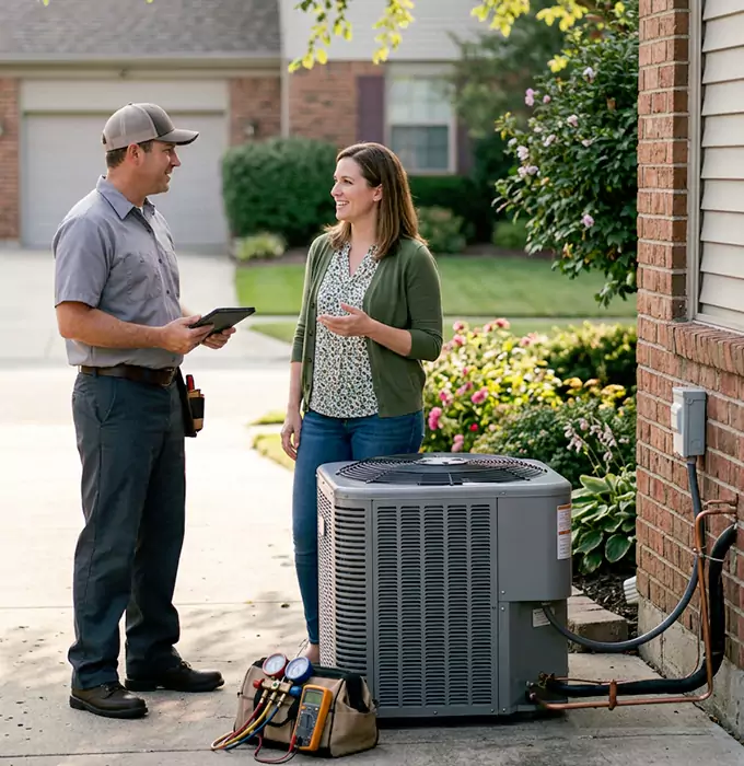Why Coronado, CA Homeowners Choose Coronado AC Repair for AC Unit Installation?