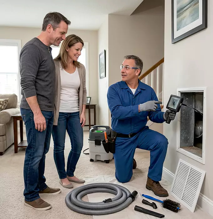 Why Coronado, CA Homeowners Trust Coronado AC Repair for Air Duct Cleaning?