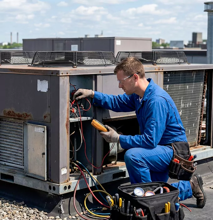 Why Coronado Businesses Choose Coronado AC Repair as Their Commercial HVAC Contractors?