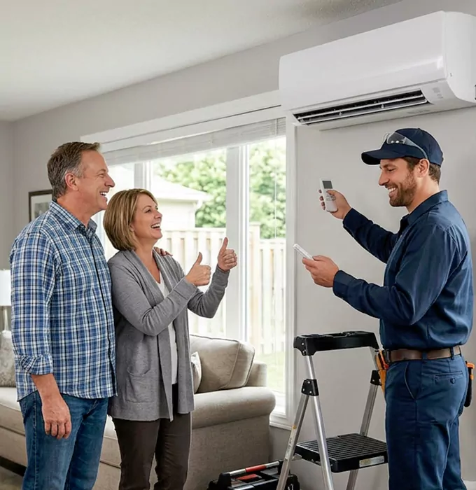 What Sets Coronado AC Repair Apart for Ductless Work in Coronado, CA?