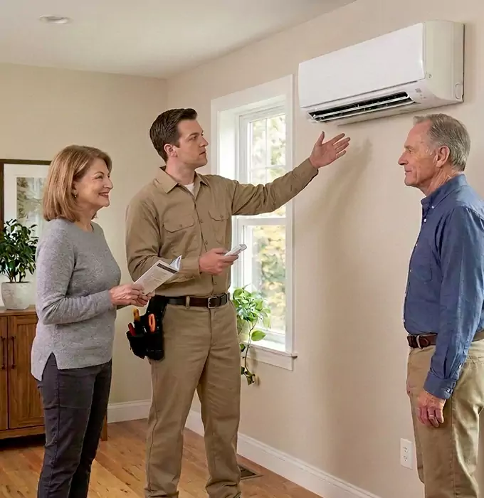 Why Coronado, CA Homeowners Pick Coronado AC Repair for Ductless Comfort?