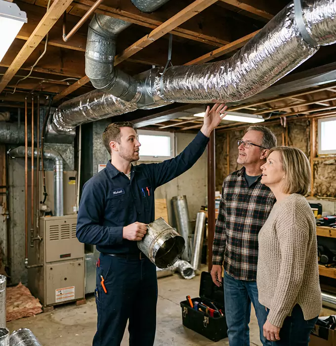 Why Coronado, CA Homeowners Choose Coronado AC Repair for New Ductwork?
