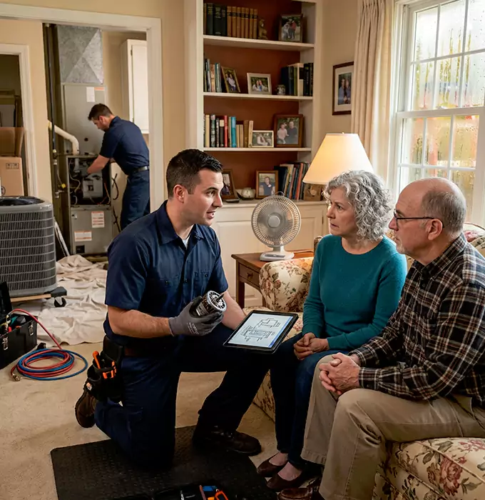Why Coronado Homeowners Choose Coronado AC Repair When the AC Dies?