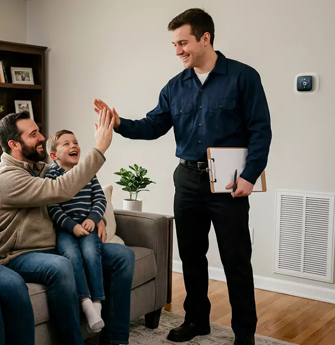 Why Coronado, CA Homeowners Choose Coronado AC Repair for Heating?