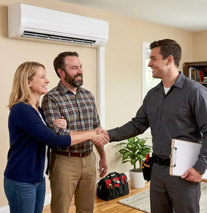 Why Coronado, CA Homeowners Choose Coronado AC Repair for Mini Split Installation?