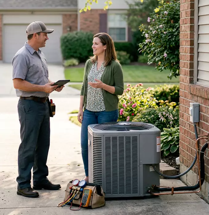Why Coronado, CA Homeowners Choose Coronado AC Repair for Outdoor AC Installation?