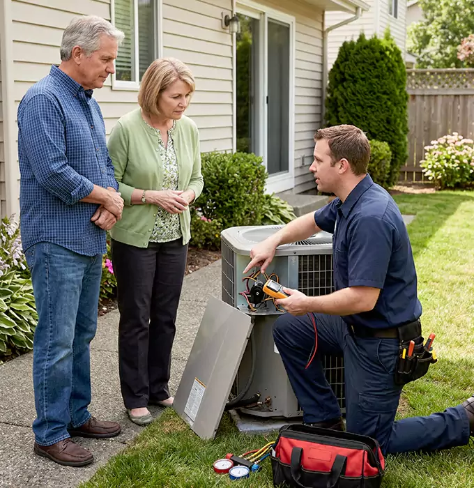 Why Coronado, CA Homeowners Choose Coronado AC Repair for Outdoor AC Repair?
